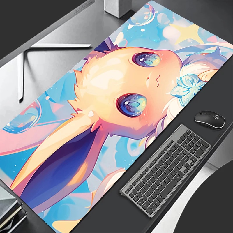 P-Pokemon Eevee Anime Gaming-m - Pad Gaming Console recensie en prijs