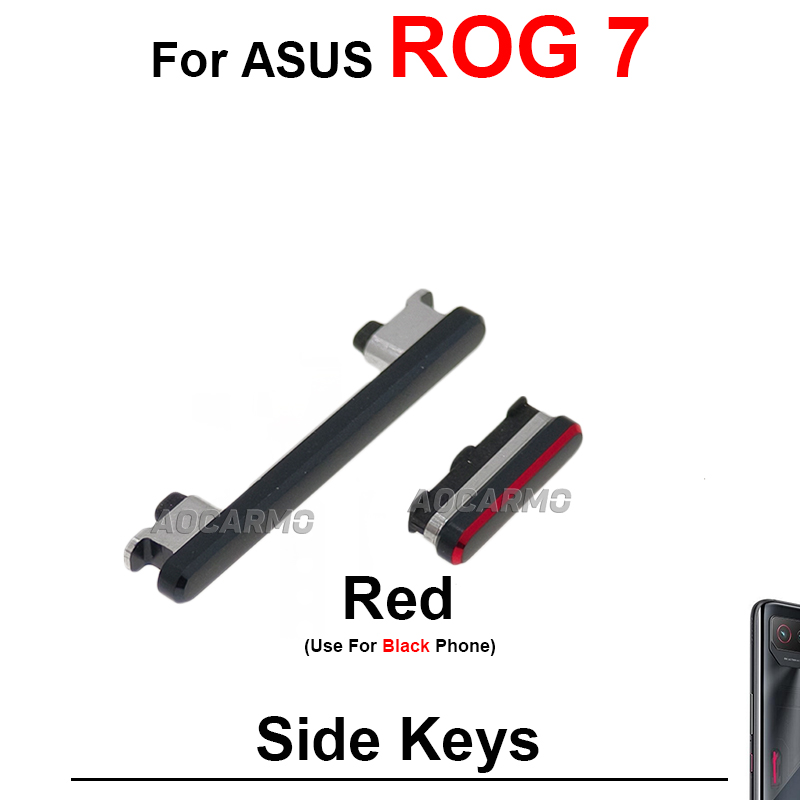 Blauw Rood Zwart Voor ASUS ROG - Gaming Console Asus Rog recensie en prijs