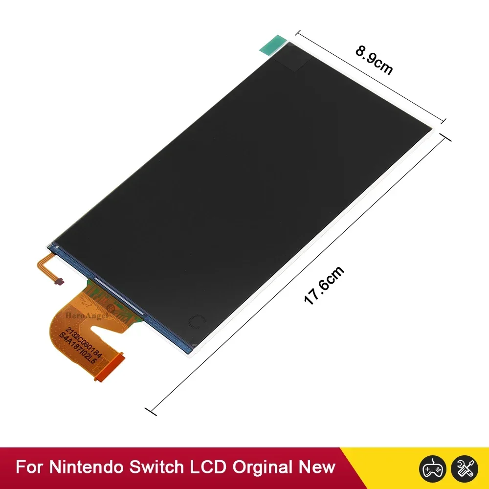 NIEUW LCD-schermvervanging voo - Gaming Console New recensie en prijs