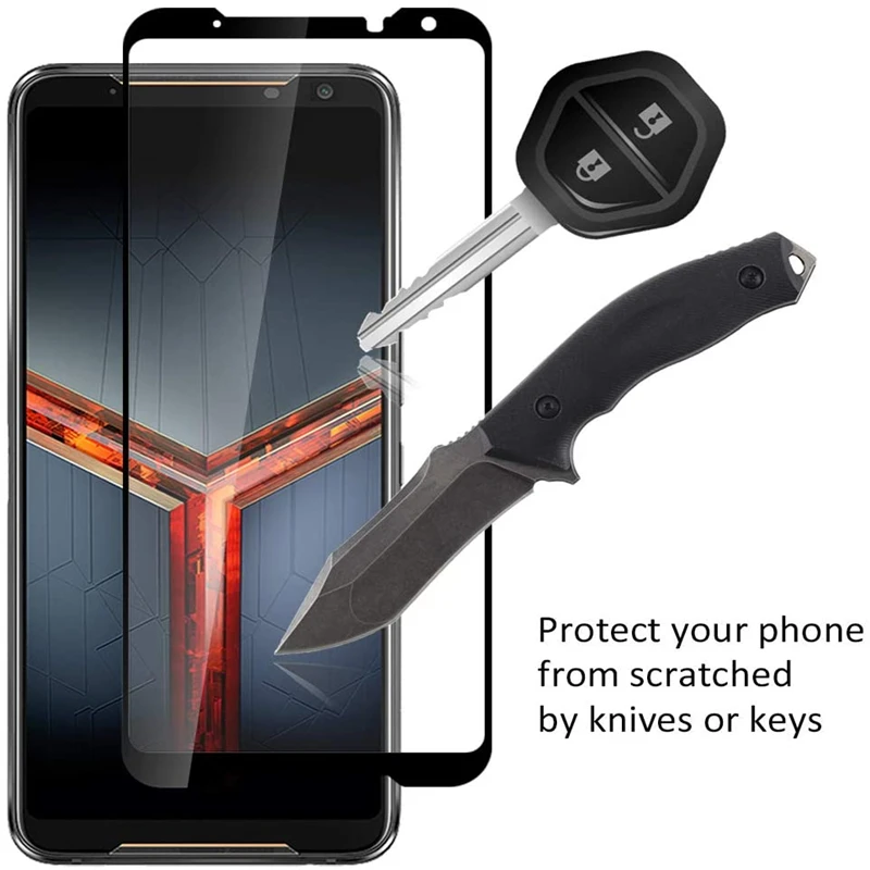 9D Gehard Glas voor Asus ROG T - Gaming Console Asus Rog recensie en prijs