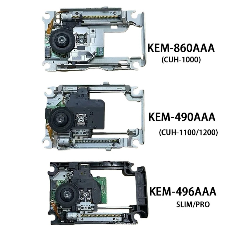 Originele KEM-496A Laserkop vo - Gaming Console Best recensie en prijs