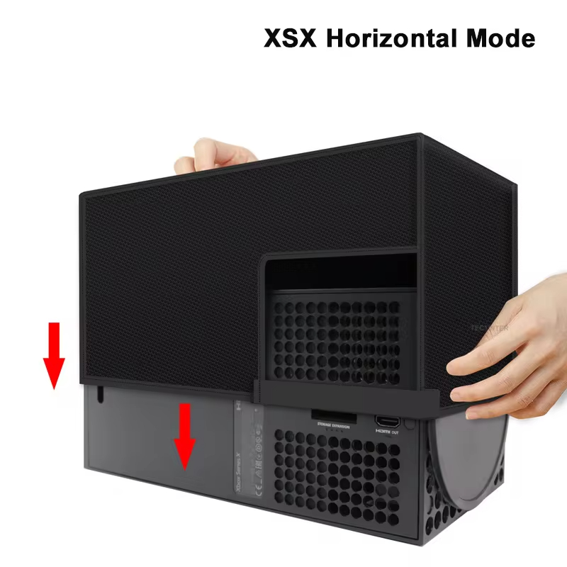 Stofdichte Hoes Voor Xbox Seri - Gaming Console Xbox Series S recensie en prijs