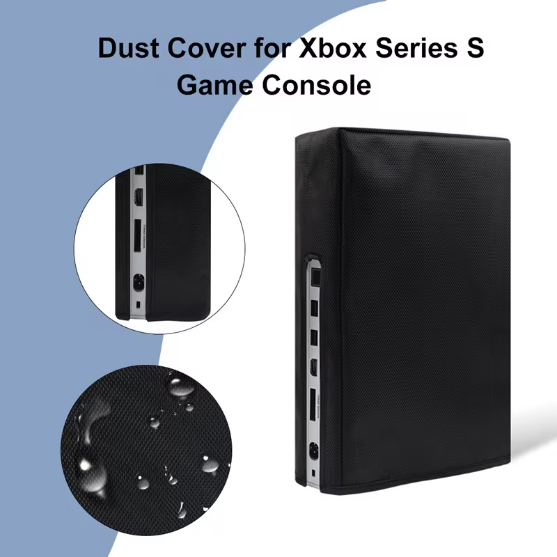 Stofdichte Hoes Voor Xbox Seri - Gaming Console Xbox Series S recensie en prijs