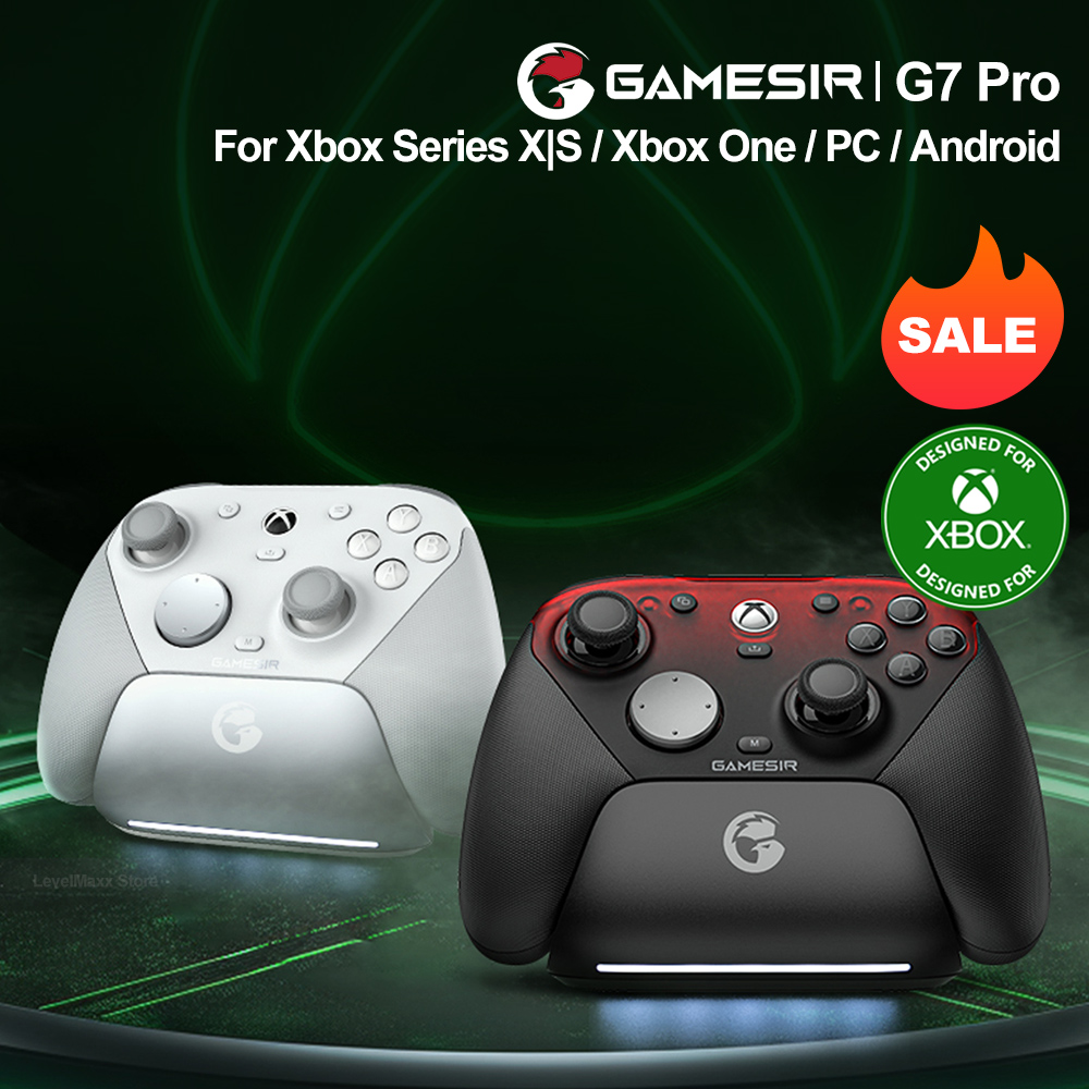 Gamesir G7 Pro XBOX Controller - Gaming Console Gp Pro recensie en prijs