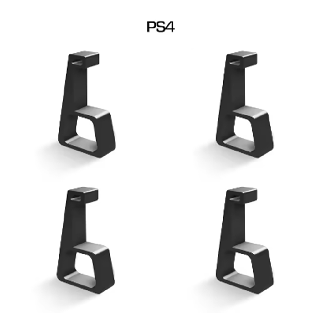 1Set Voor PS4 Slim Pro Voeten  - Gaming Console Best recensie en prijs