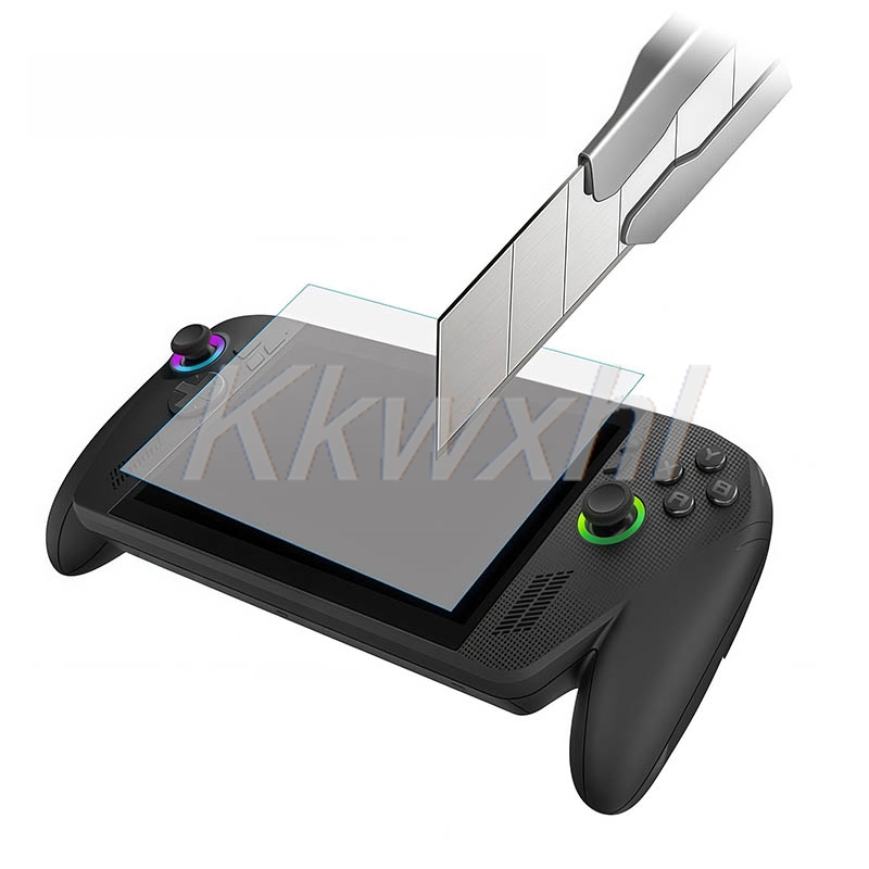 2-4 stuks 9H gehard glas voor  - Gaming Console X20 recensie en prijs
