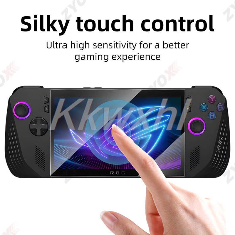 2-4 stuks 9H gehard glas voor  - Gaming Console X20 recensie en prijs
