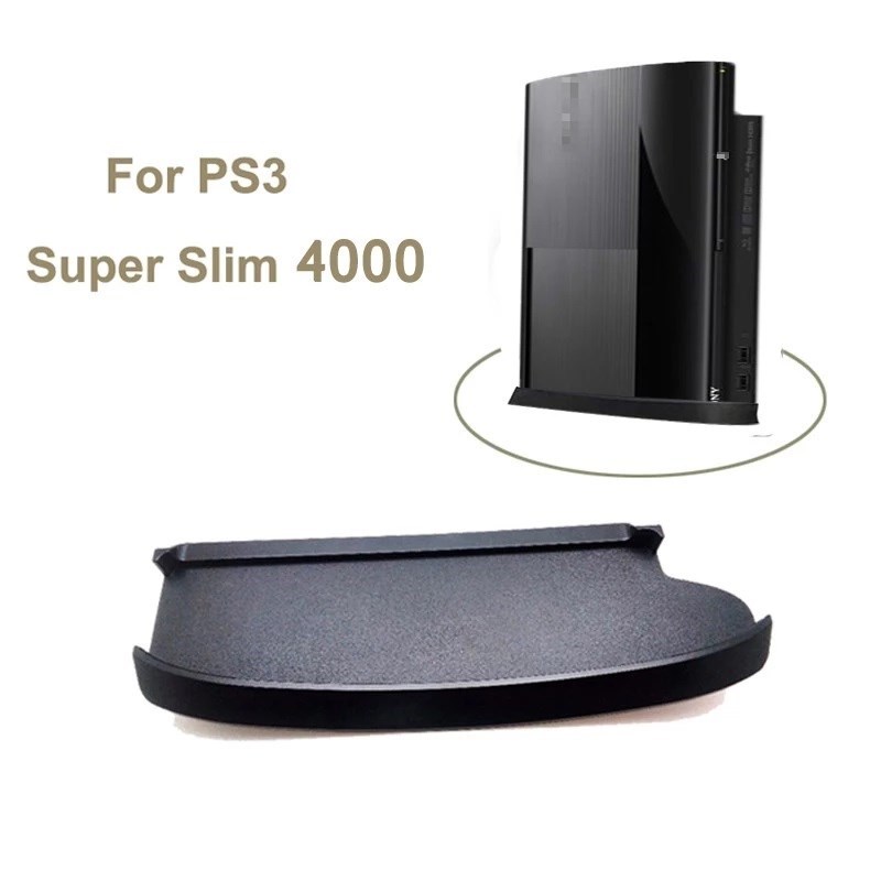 Voor PS3 Slim 4000 Skid Proof  - Gaming Console Holder recensie en prijs