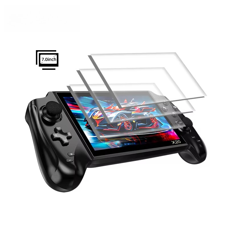 X20 Handheld Game Player, een  - Gaming Console X20 recensie en prijs