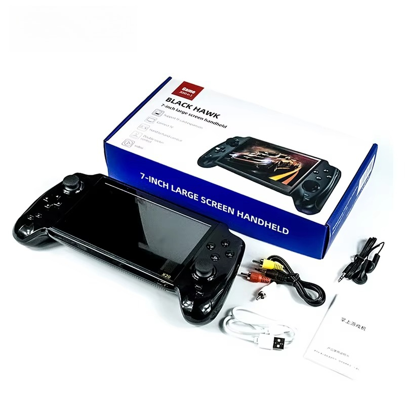 X20 Handheld Game Player, een  - Gaming Console X20 recensie en prijs