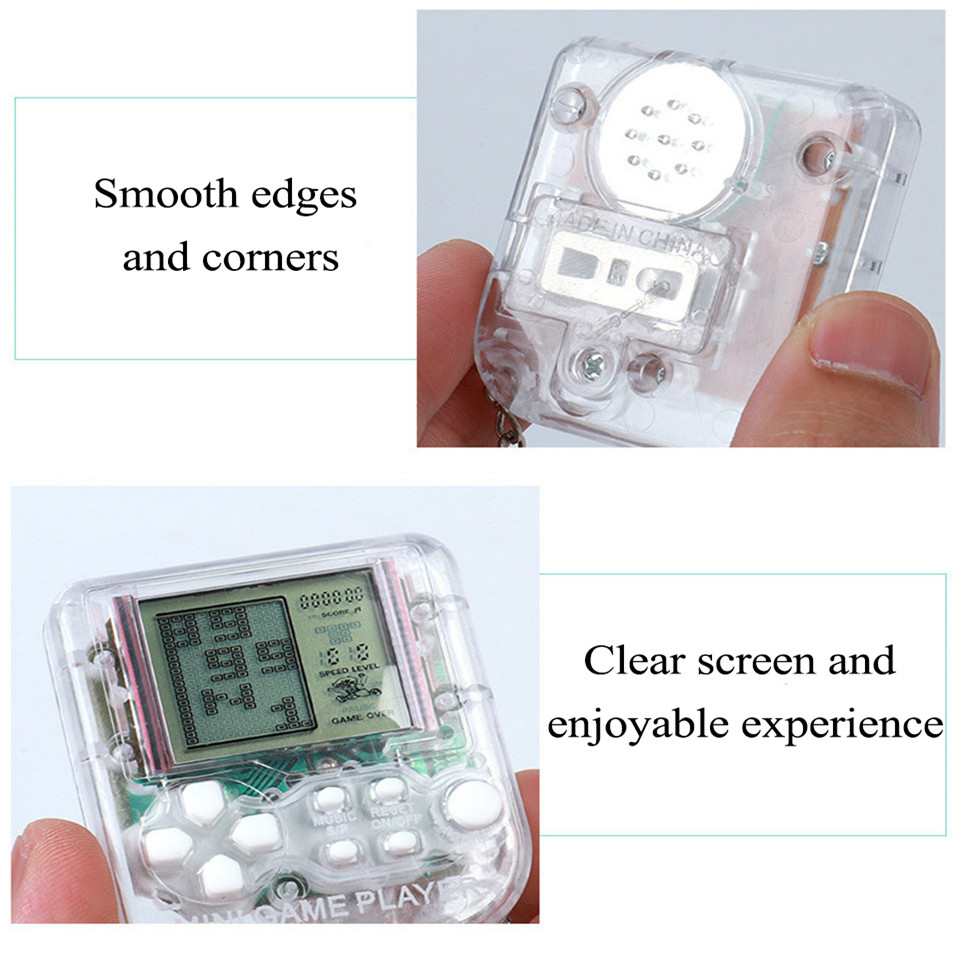 GAMINJA Retro Mini Handheld Ga - Gaming Console For 7 Year Old recensie en prijs