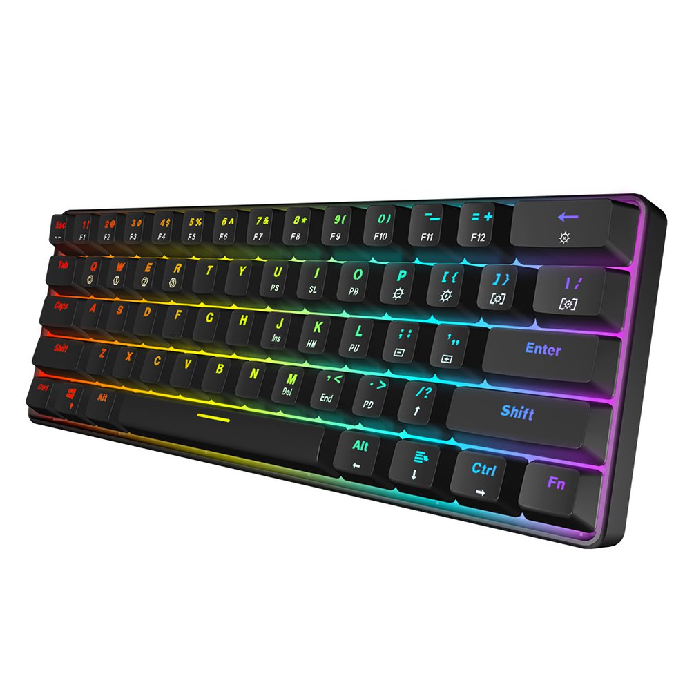 SKYLOONG GK61 Mini Draagbare 6 - Gaming Console Ipad recensie en prijs
