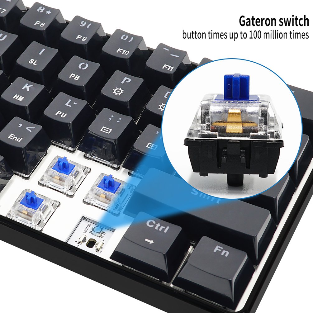 SKYLOONG GK61 Mini Draagbare 6 - Gaming Console Ipad recensie en prijs