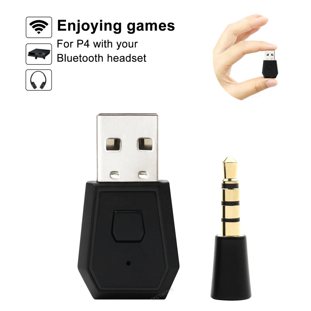 USB draadloze adapterontvanger - Gaming Console Best recensie en prijs