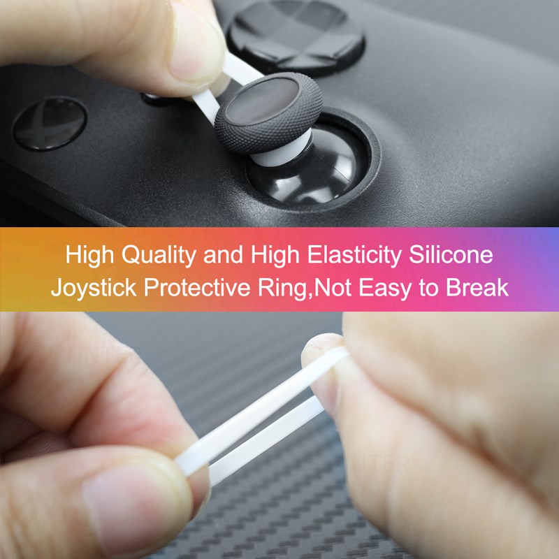 8 stuks elastische beschermend - Gaming Console Best recensie en prijs