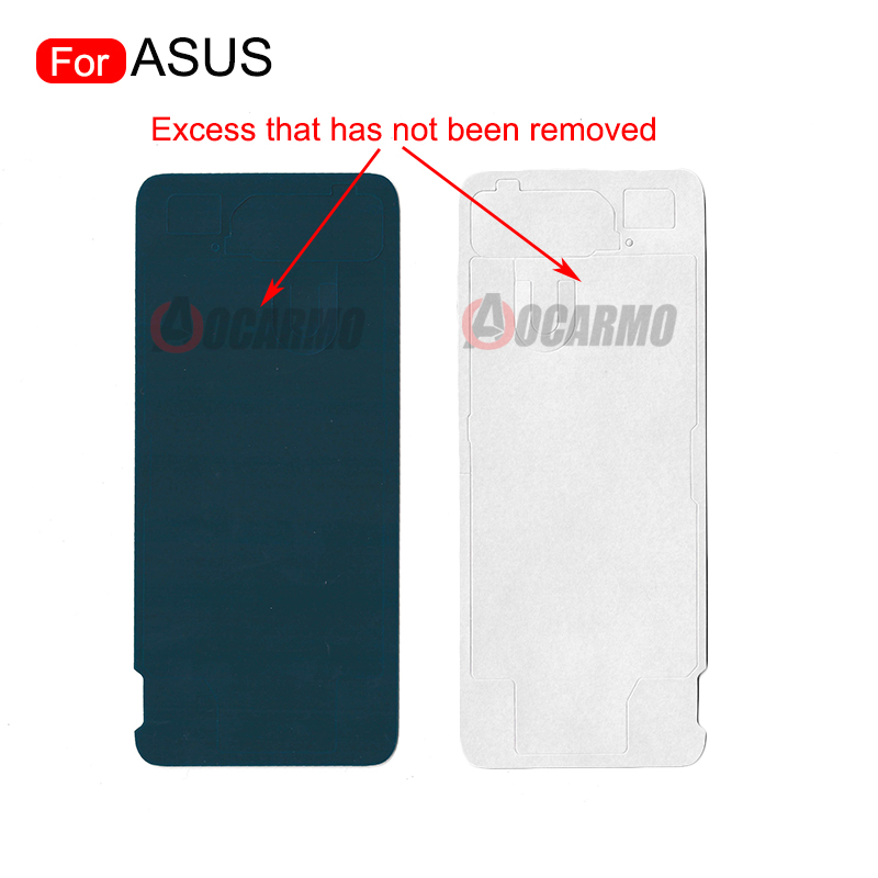 Back Cover Lijm Voor ASUS ROG  - Gaming Console Asus Rog recensie en prijs