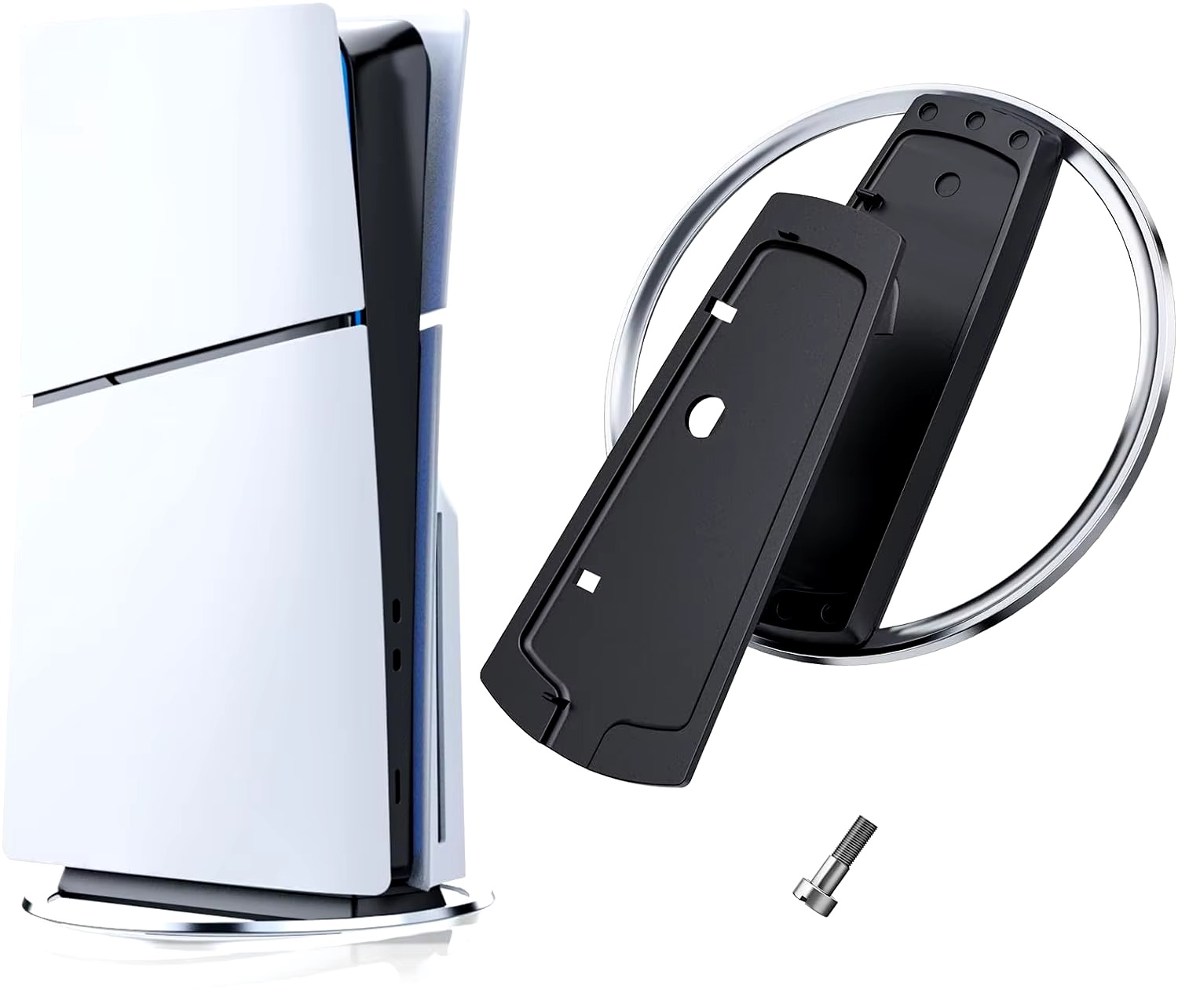 Nieuwe metalen standaard conso - Gaming Console New recensie en prijs