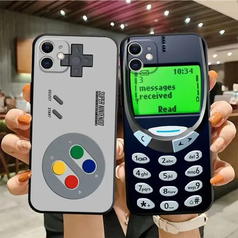 Retro gameconsole radio telefo - Gaming Console Quotes recensie en prijs