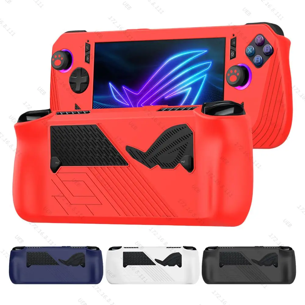Siliconen beschermhoes Schokbe - Gaming Console Asus Rog recensie en prijs