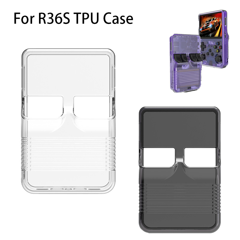 Nieuwe open source handheld be - Gaming Console R36S recensie en prijs