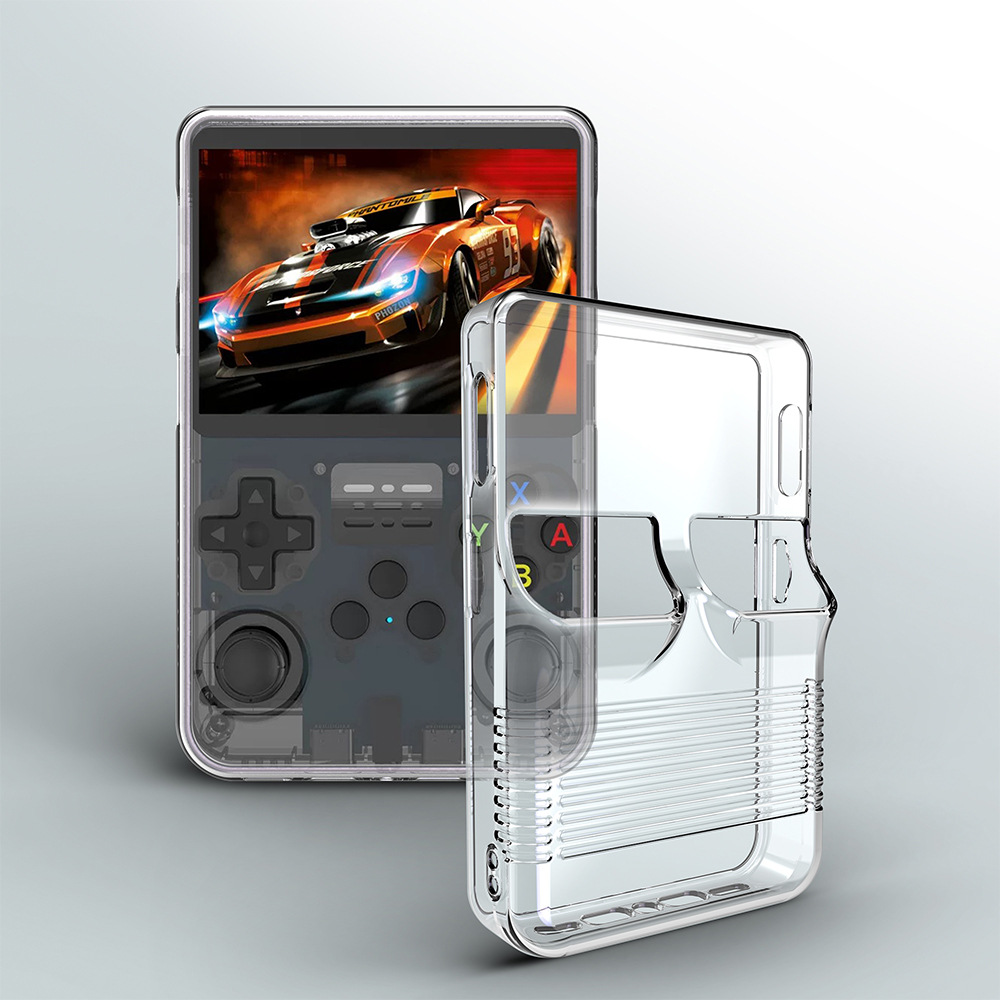 Nieuwe open source handheld be - Gaming Console R36S recensie en prijs