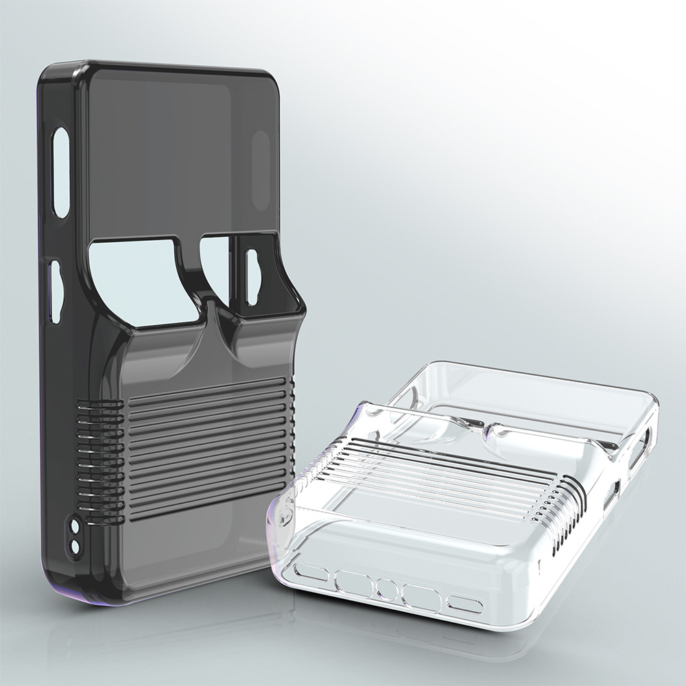 Nieuwe open source handheld be - Gaming Console R36S recensie en prijs