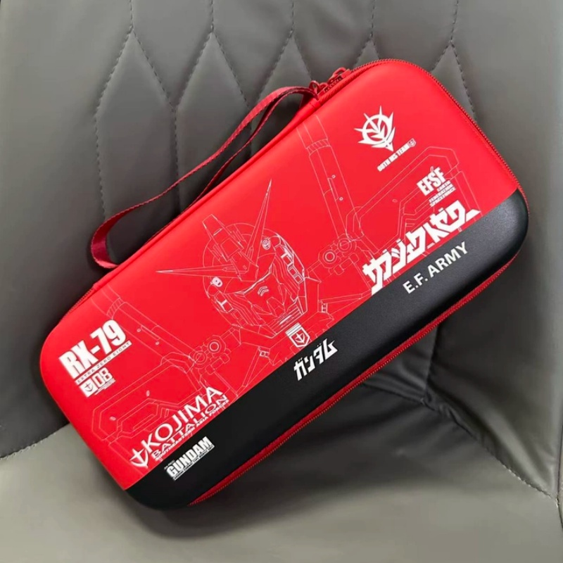 Gundam Switch 2 draagtas Eva h - Gaming Console For 7 Year Old recensie en prijs