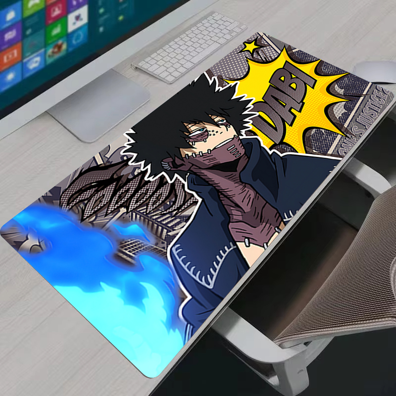 Muismat Bakugou Katsuki My Her - Pad Gaming Console recensie en prijs