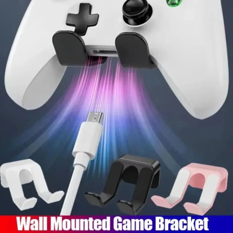 Wandgemonteerde gamecontroller - Gaming Console Holder recensie en prijs