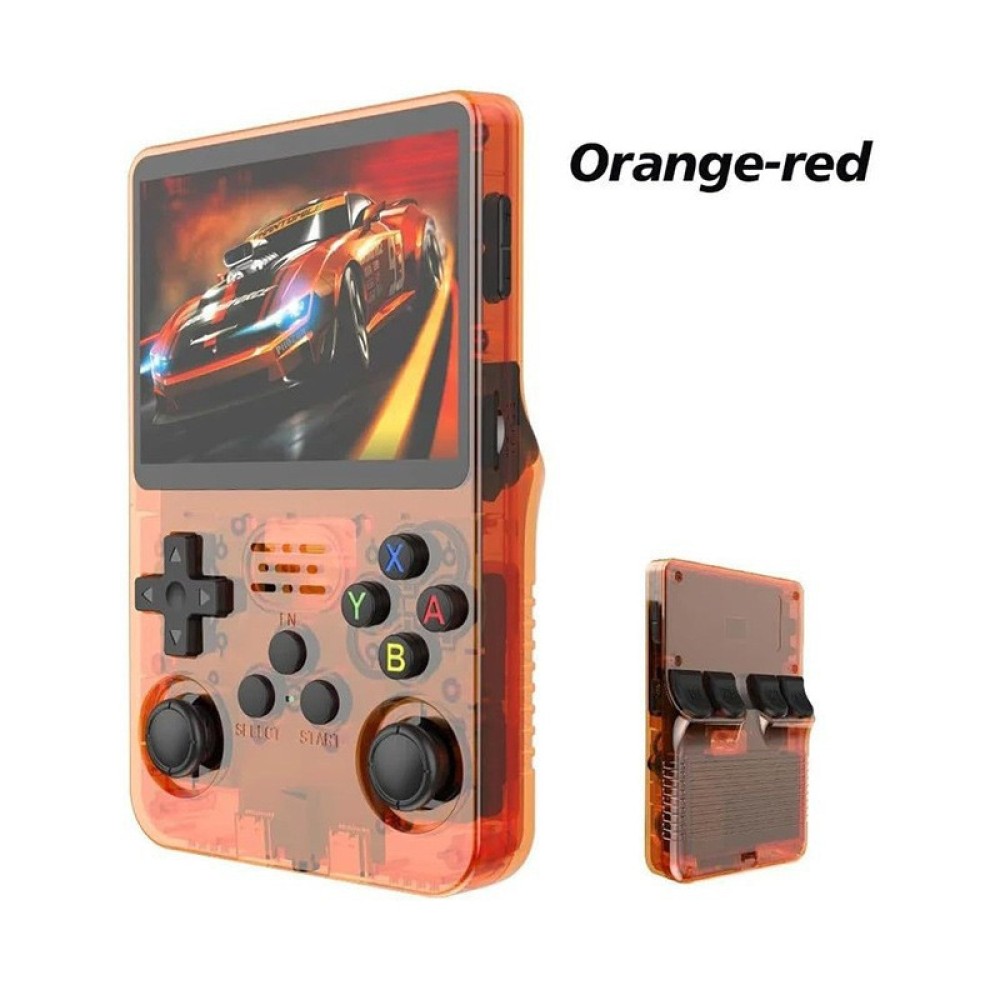 R36S Game Console Handheld Ret - Gaming Console R36S recensie en prijs