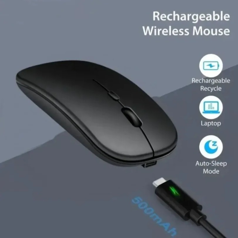 Oplaadbare draadloze gamingmui - Gaming Console Ipad recensie en prijs