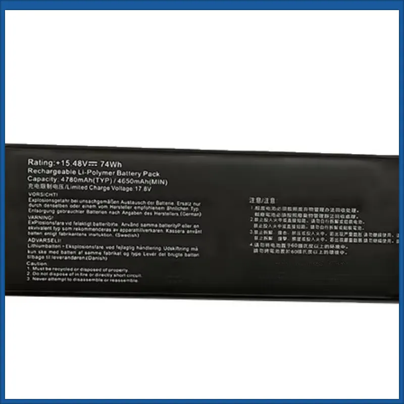 Nieuwe C41N2208 4780mAh 15.48V - Gaming Console Asus Rog recensie en prijs