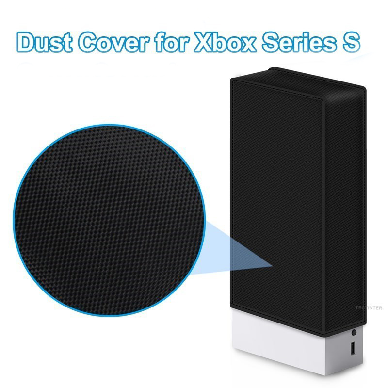 Stofkap Beschermhoes voor Xbox - Gaming Console Xbox Series S recensie en prijs