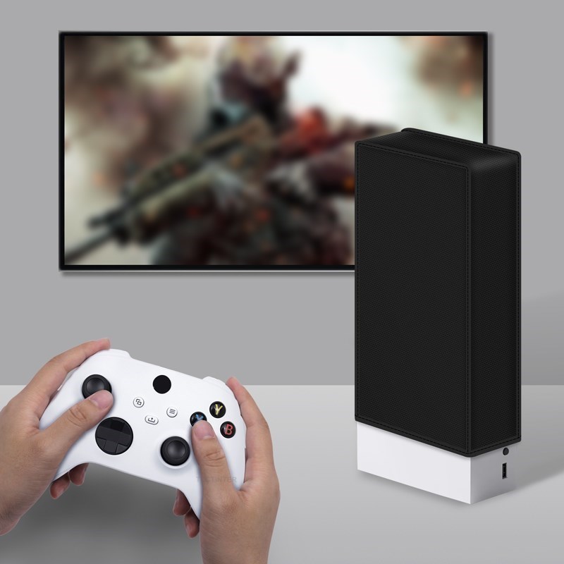 Stofkap Beschermhoes voor Xbox - Gaming Console Xbox Series S recensie en prijs