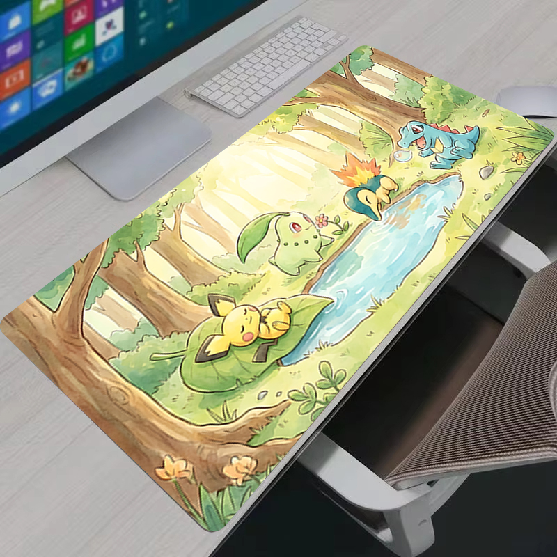 Muismat Anime PC Gamer Kast Ma - Pad Gaming Console recensie en prijs