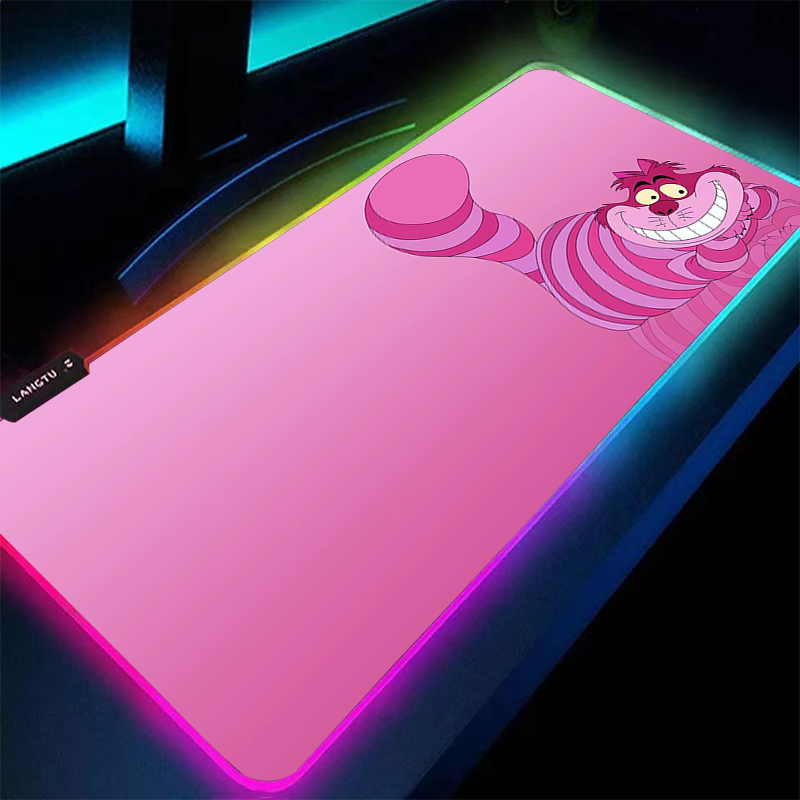 Grote muismat RGB A-Alices in  - Pad Gaming Console recensie en prijs