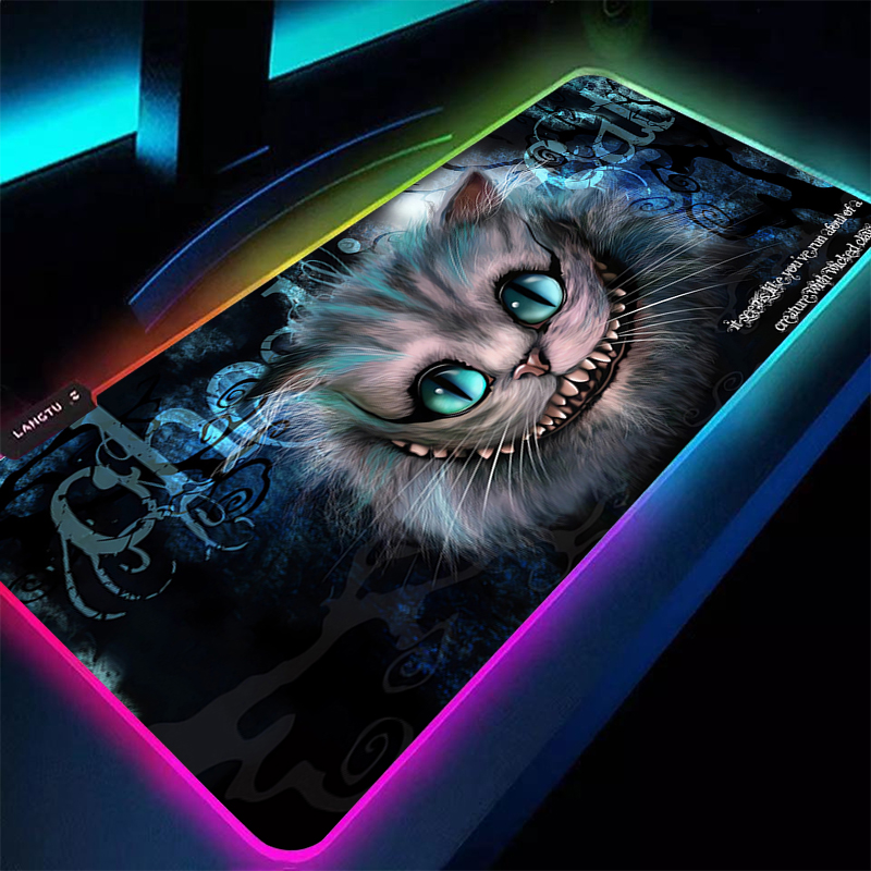 Grote muismat RGB A-Alices in  - Pad Gaming Console recensie en prijs