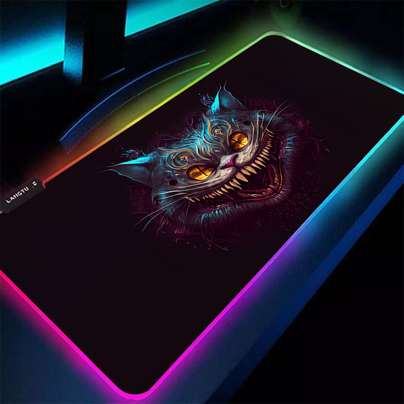 Grote muismat RGB A-Alices in  - Pad Gaming Console recensie en prijs