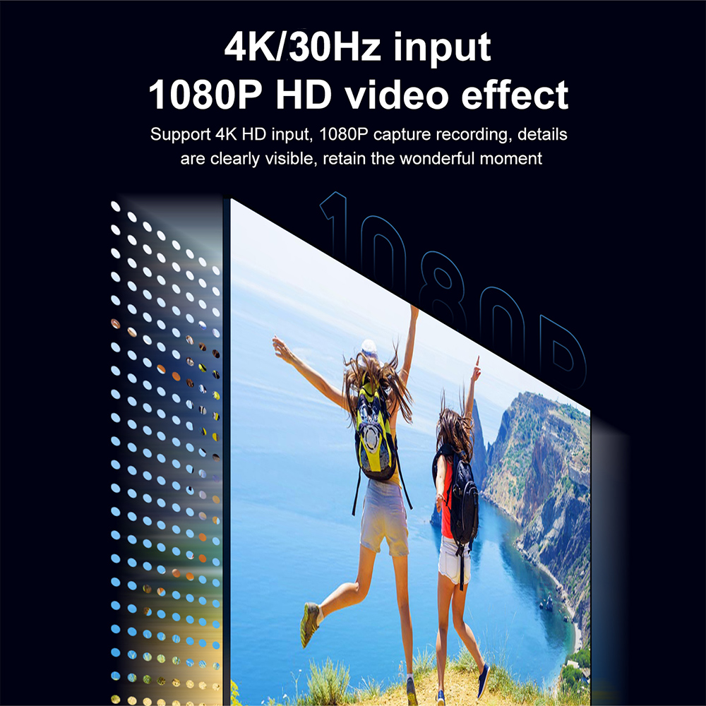 4K HDMI-compatibele USB Video  - Pad Gaming Console recensie en prijs