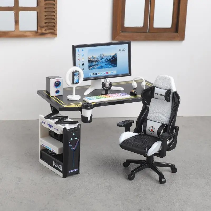 Miniatuur desktopcomputer & ga - Gaming Console For 7 Year Old recensie en prijs