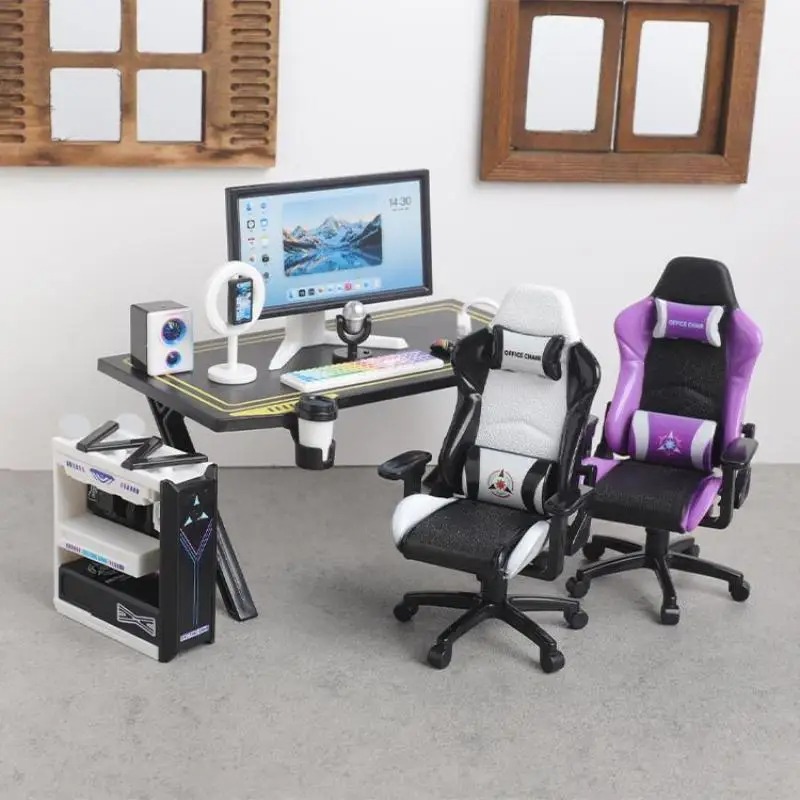 Miniatuur desktopcomputer & ga - Gaming Console For 7 Year Old recensie en prijs