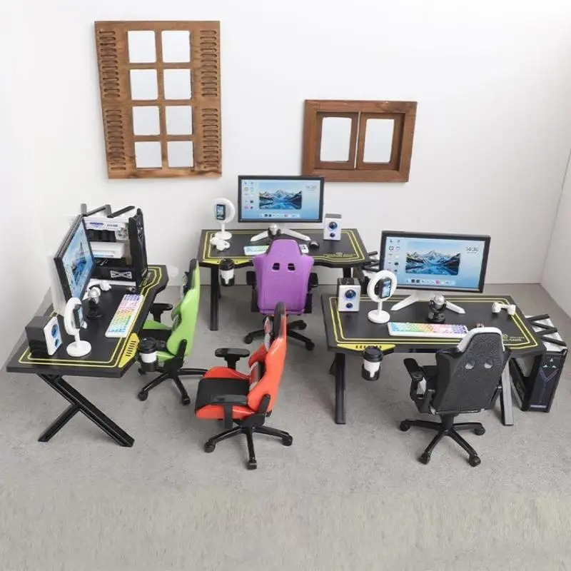 Miniatuur desktopcomputer & ga - Gaming Console For 7 Year Old recensie en prijs