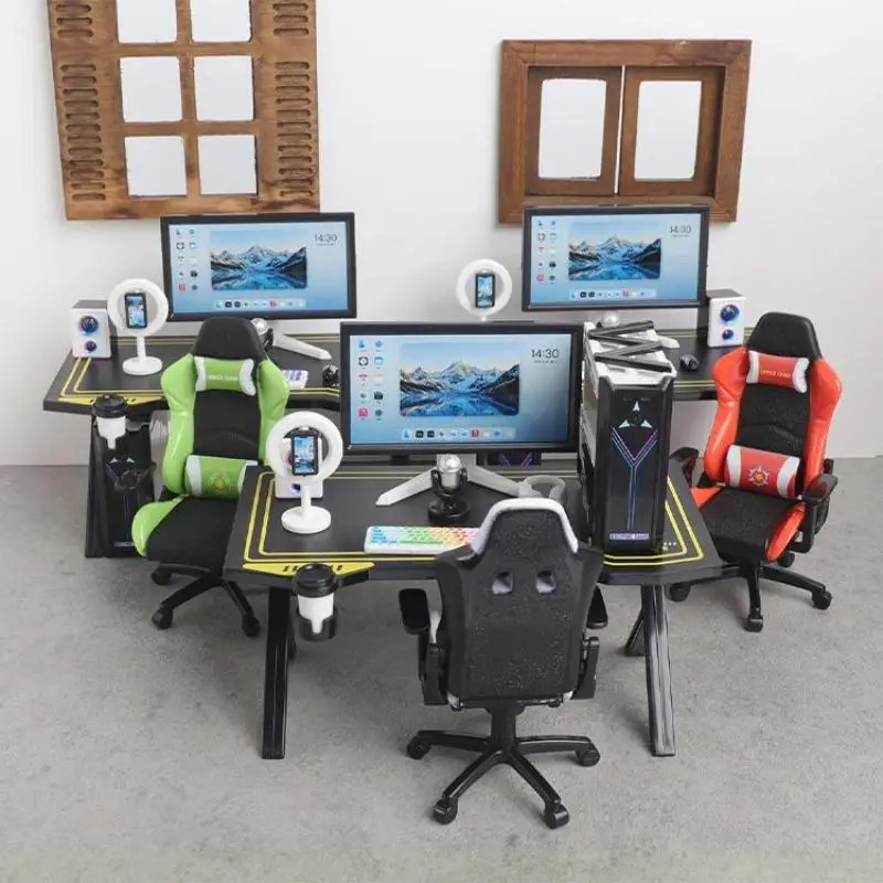 Miniatuur desktopcomputer & ga - Gaming Console For 7 Year Old recensie en prijs