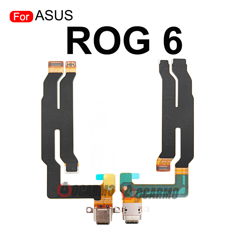 USB-oplaadpoort voor ASUS ROG  - Gaming Console Asus Rog recensie en prijs