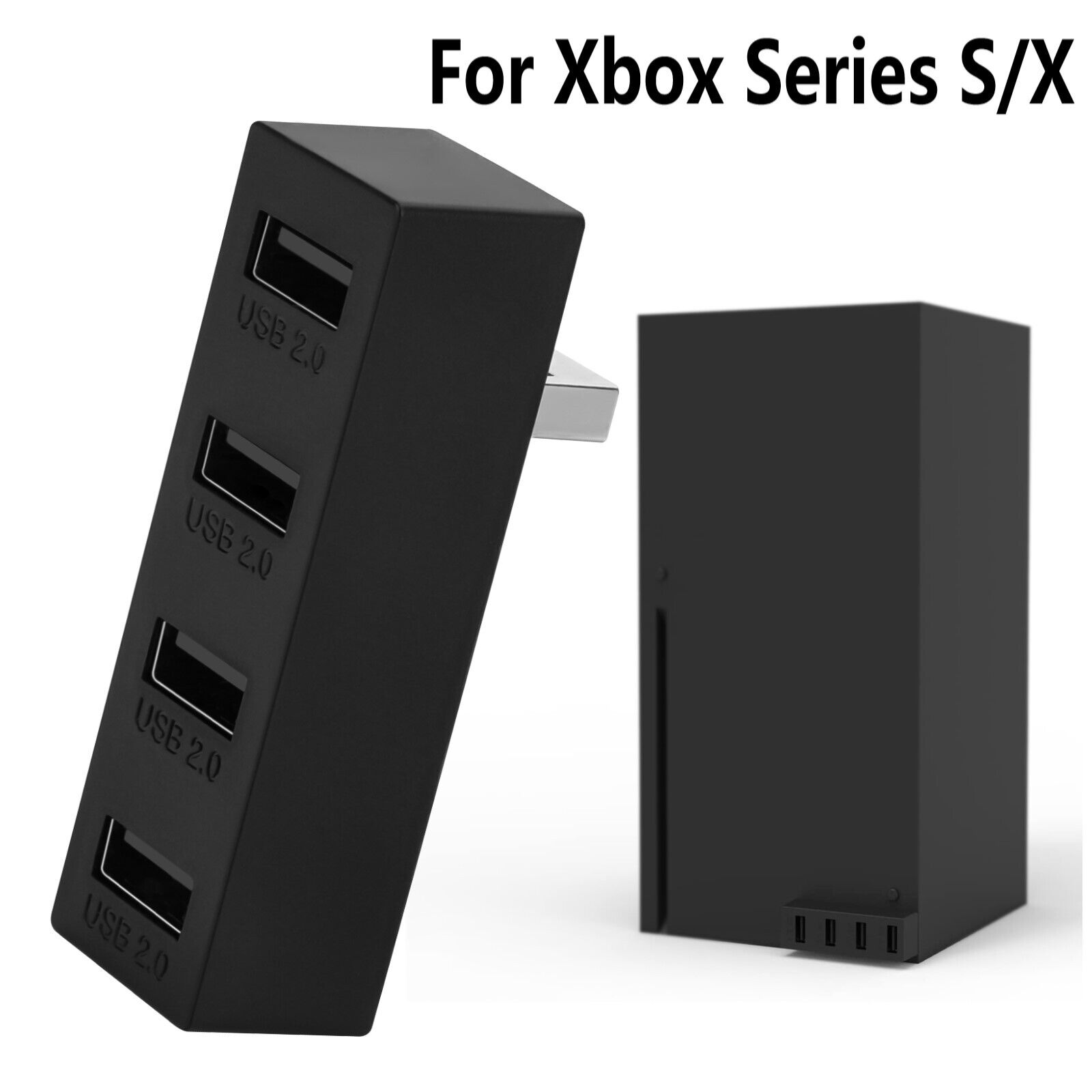 4 Poort Usb2.0 Hub Voor Xbox S - Gaming Console Xbox Series S recensie en prijs